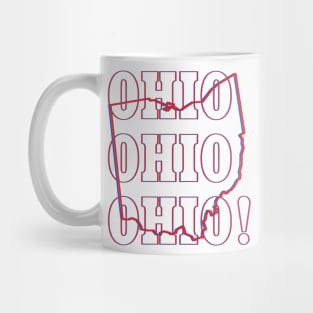 Ohio, Ohio, Ohio! Mug